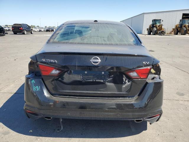  NISSAN ALTIMA 2024 Black