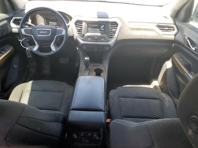  GMC ACADIA 2017 Серебристый