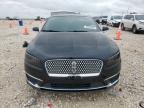 2018 LINCOLN MKZ RESERVE   for sale at Copart TX - WACO