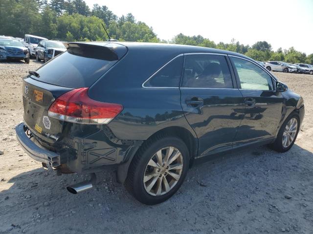  TOYOTA VENZA 2015 Синий