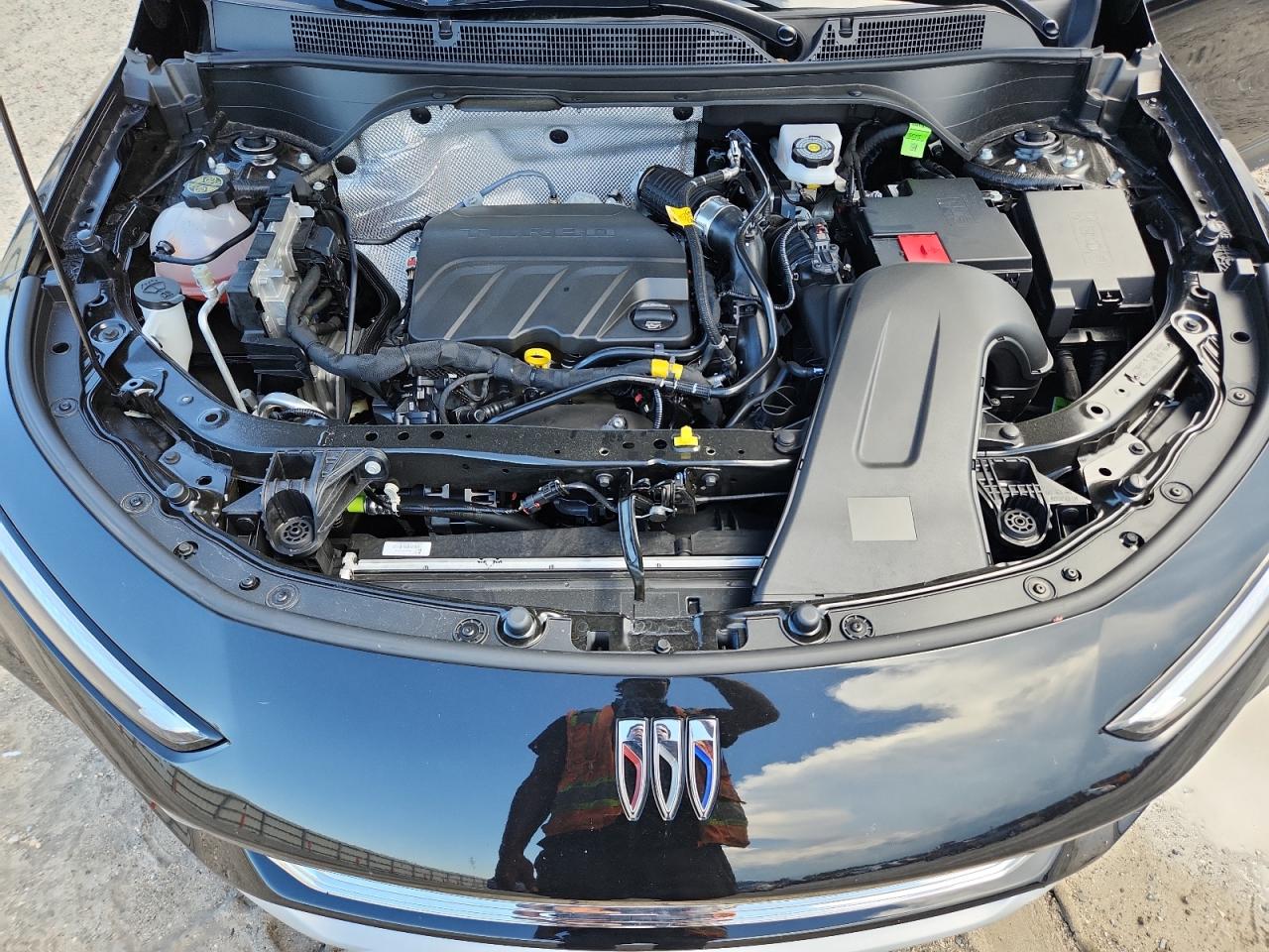 2025 Buick Envista Preferred VIN: KL47LAEP9SB147467 Lot: 64833015