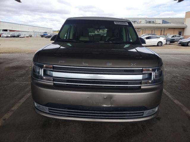  FORD FLEX 2013 tan