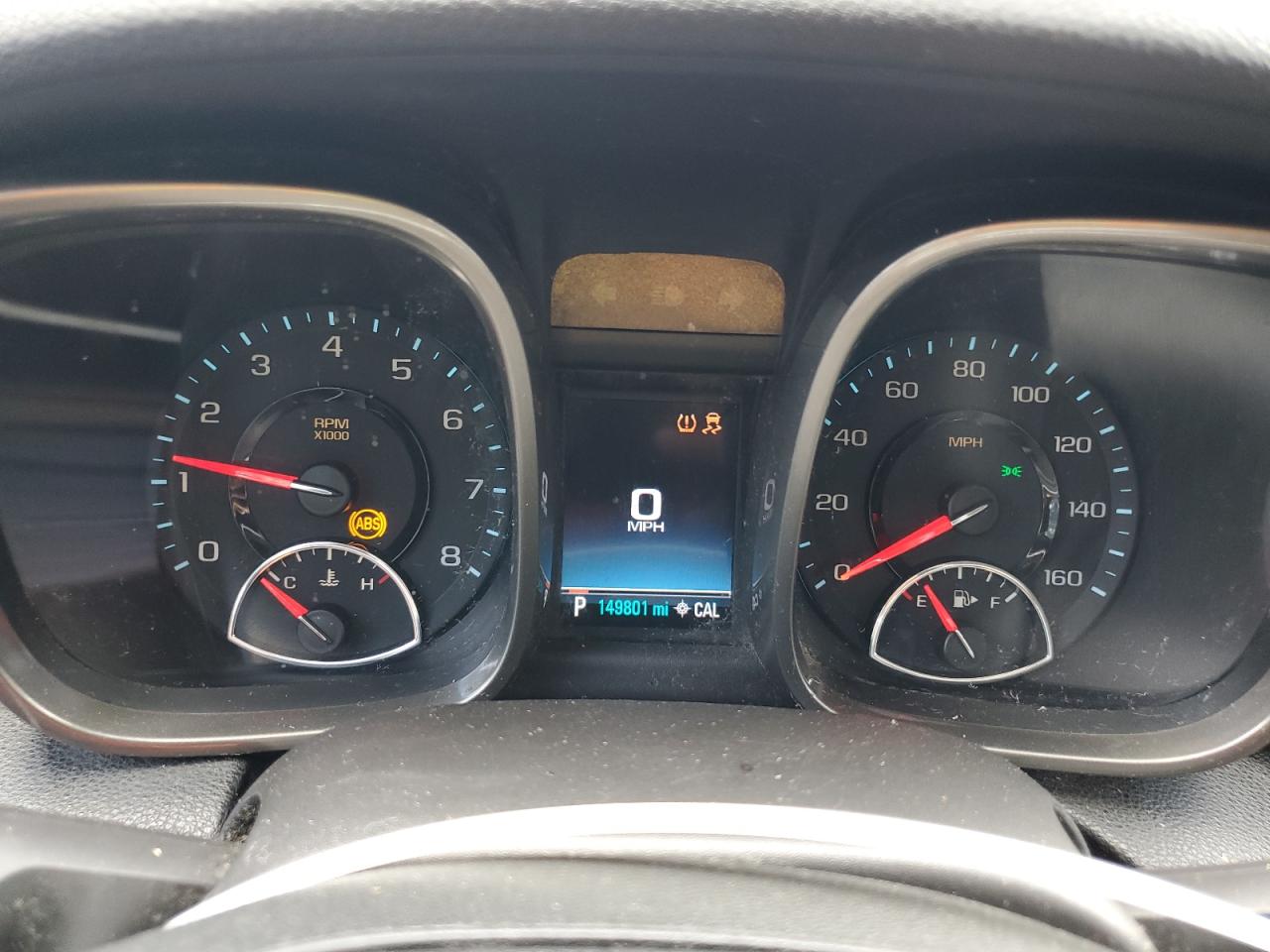 2013 Chevrolet Malibu 2Lt VIN: 1G11E5SA9DF253421 Lot: 64816285