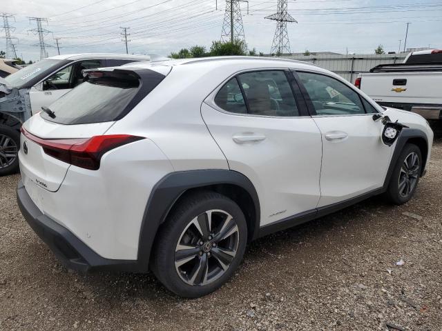  LEXUS UX 250H BA 2022 Biały