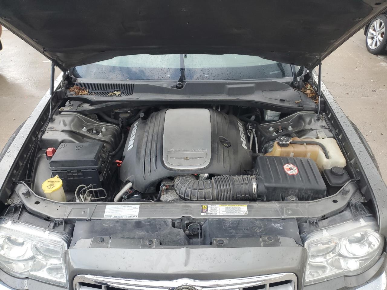 2008 Chrysler 300C VIN: 2C3LA63H28H229399 Lot: 64622555