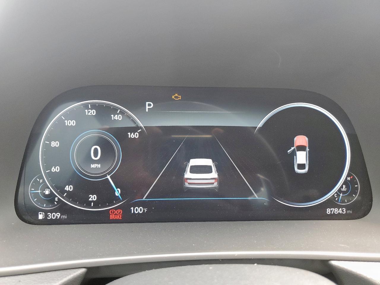 2020 Hyundai Sonata Sel Plus VIN: 5NPEJ4J28LH014052 Lot: 65687505