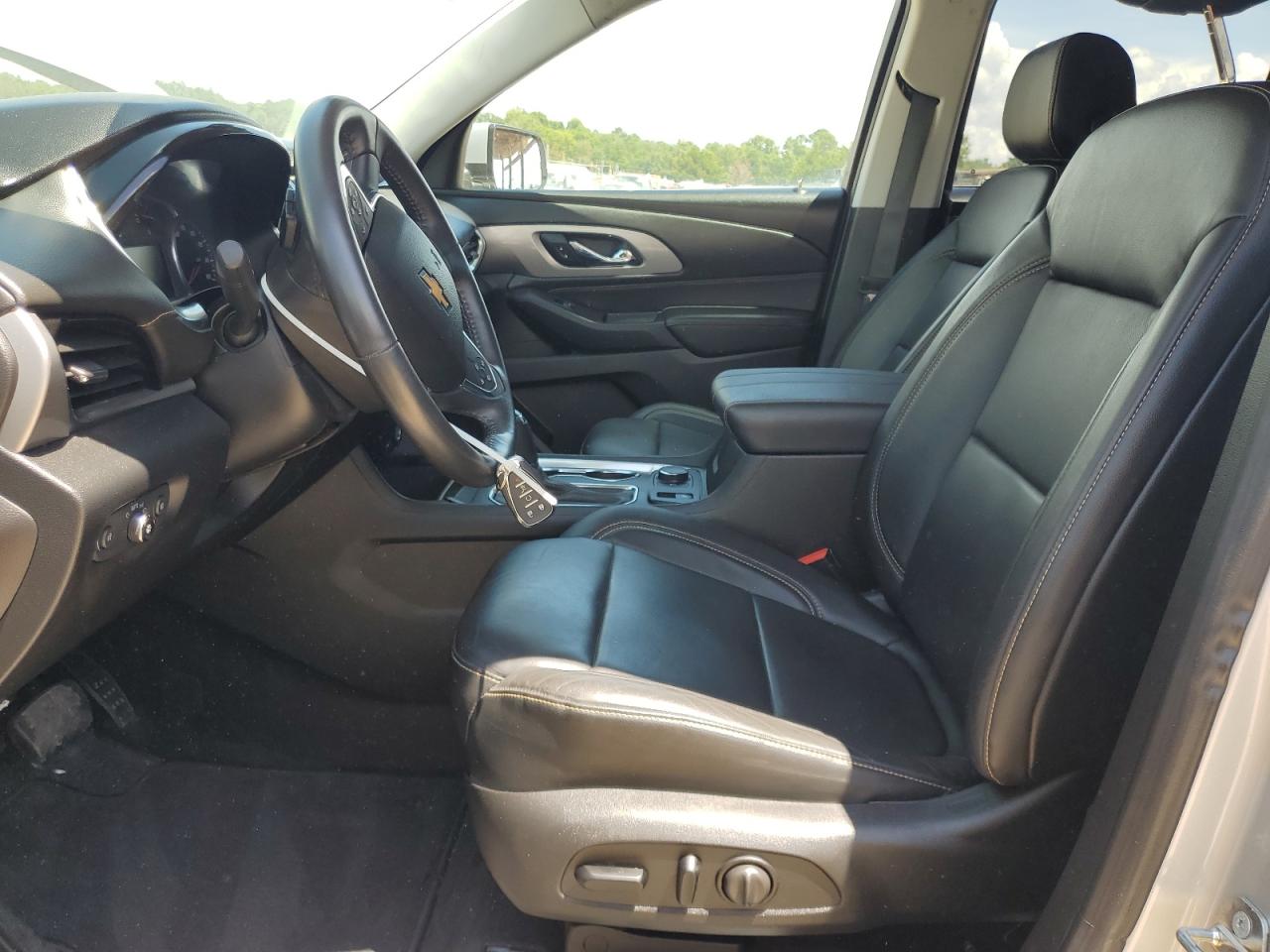 2018 Chevrolet Traverse Lt VIN: 1GNERHKW2JJ101071 Lot: 65144335