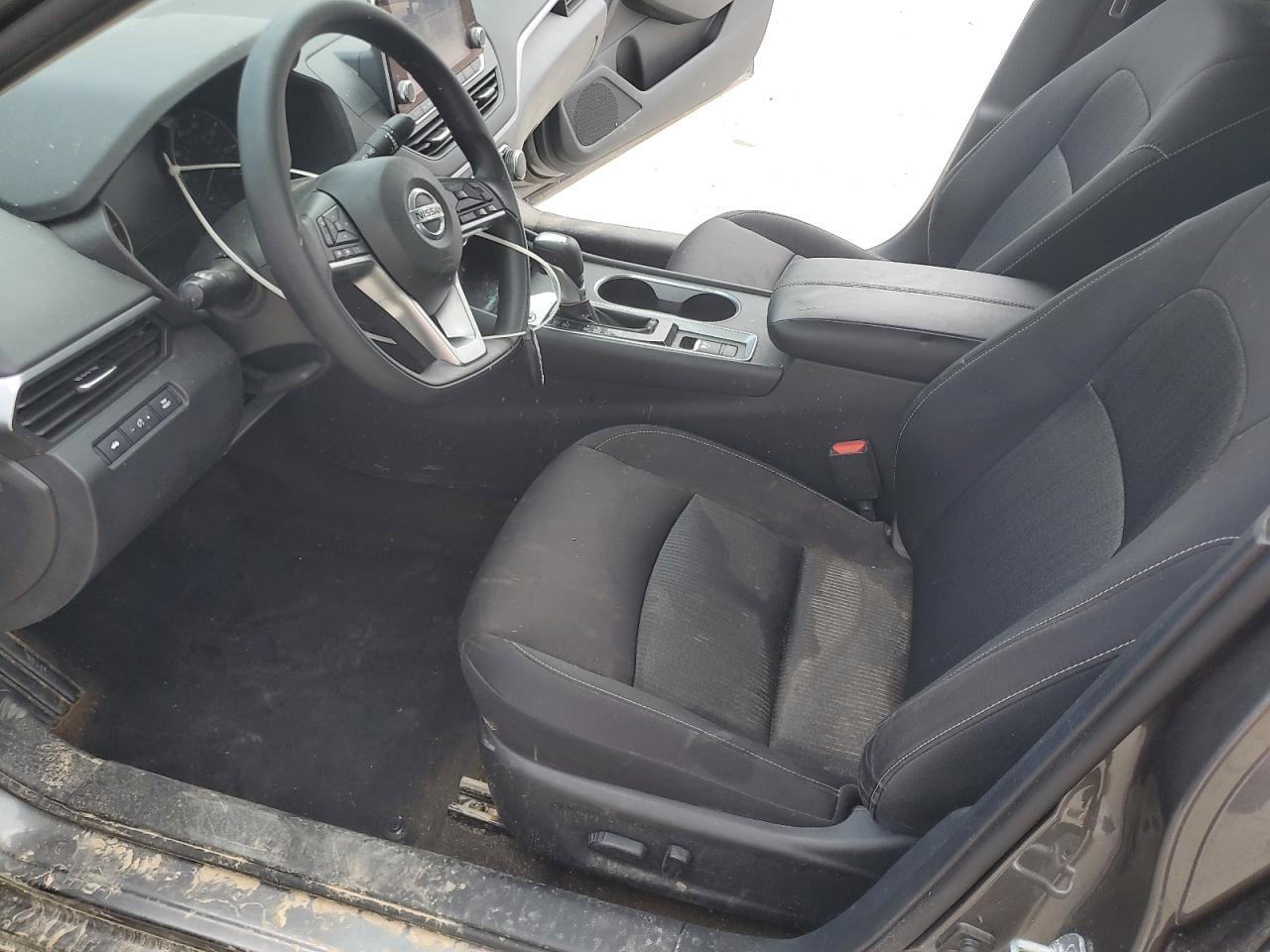 2022 Nissan Altima Sv VIN: 1N4BL4DW6NN380905 Lot: 65260905