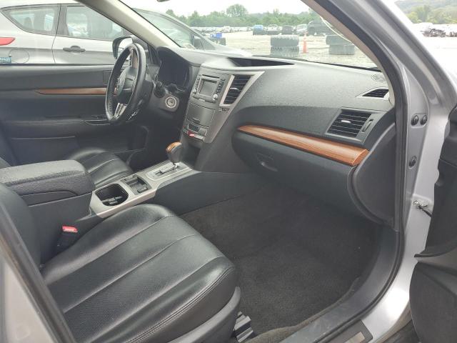  SUBARU LEGACY 2013 Silver