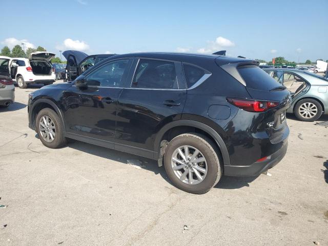  MAZDA CX-5 PREFE 2023 Черный