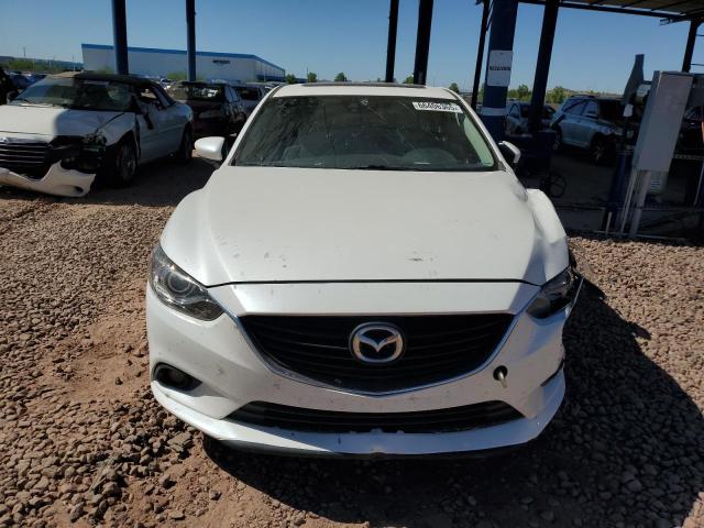  MAZDA 6 2015 White