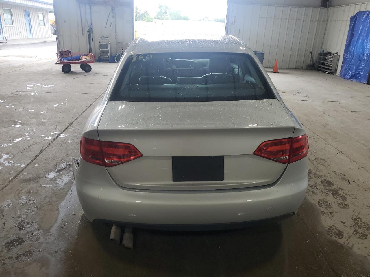 2009 Audi A4 2.0T Quattro VIN: WAULF78K59N038203 Lot: 64172795