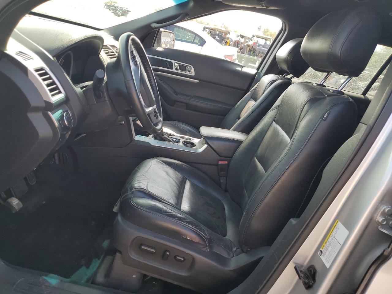 2015 Ford Explorer Xlt VIN: 1FM5K7D88FGB67548 Lot: 63633175