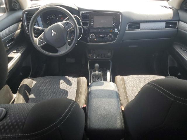  MITSUBISHI OUTLANDER 2018 Czarny