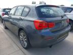 2015 BMW 118D SPORT for sale at Copart SANDY