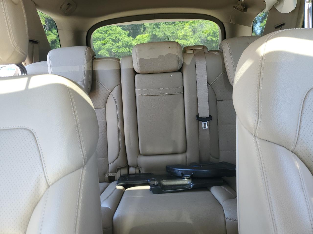 2014 Mercedes-Benz Ml 350 VIN: 4JGDA5JB4EA315277 Lot: 64116035