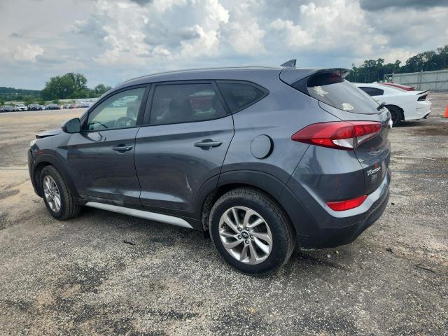  HYUNDAI TUCSON 2018 Серый