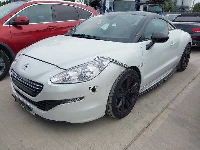 PEUGEOT RCZ GT THP 2014