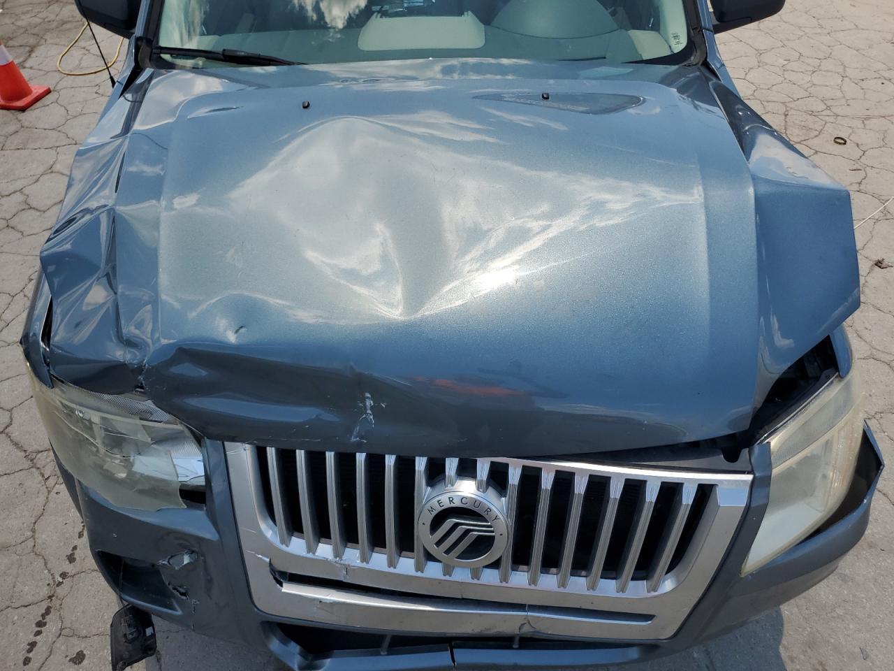 2010 Mercury Mariner VIN: 4M2CN9B70AKJ08597 Lot: 63486595
