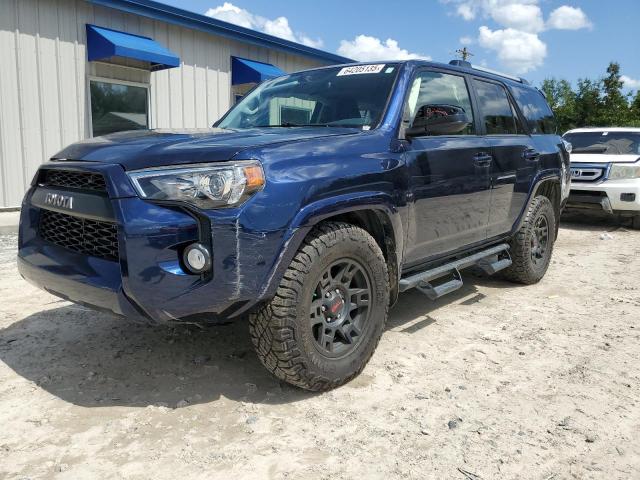  TOYOTA 4RUNNER 2019 Синий