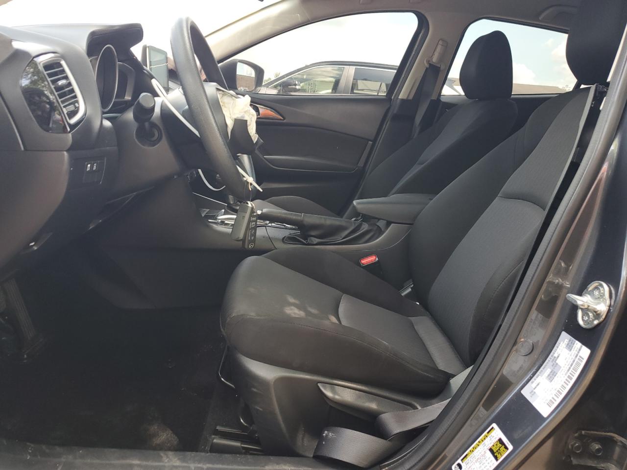 2016 Mazda 3 Sport VIN: 3MZBM1T77GM316964 Lot: 64878775