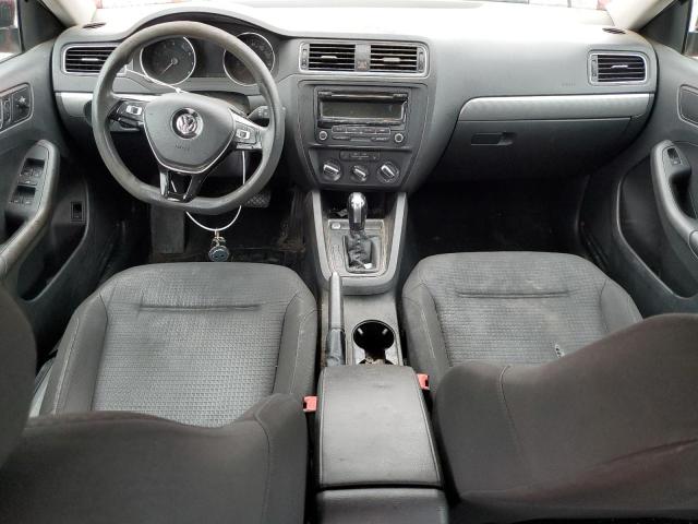  VOLKSWAGEN JETTA 2015 Czerwony
