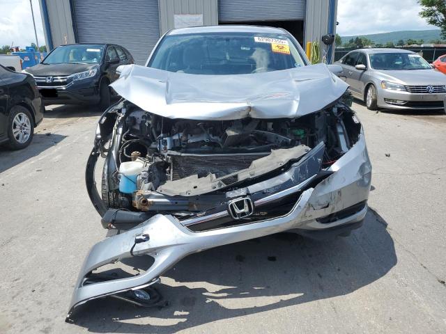  HONDA HR-V 2018 Silver