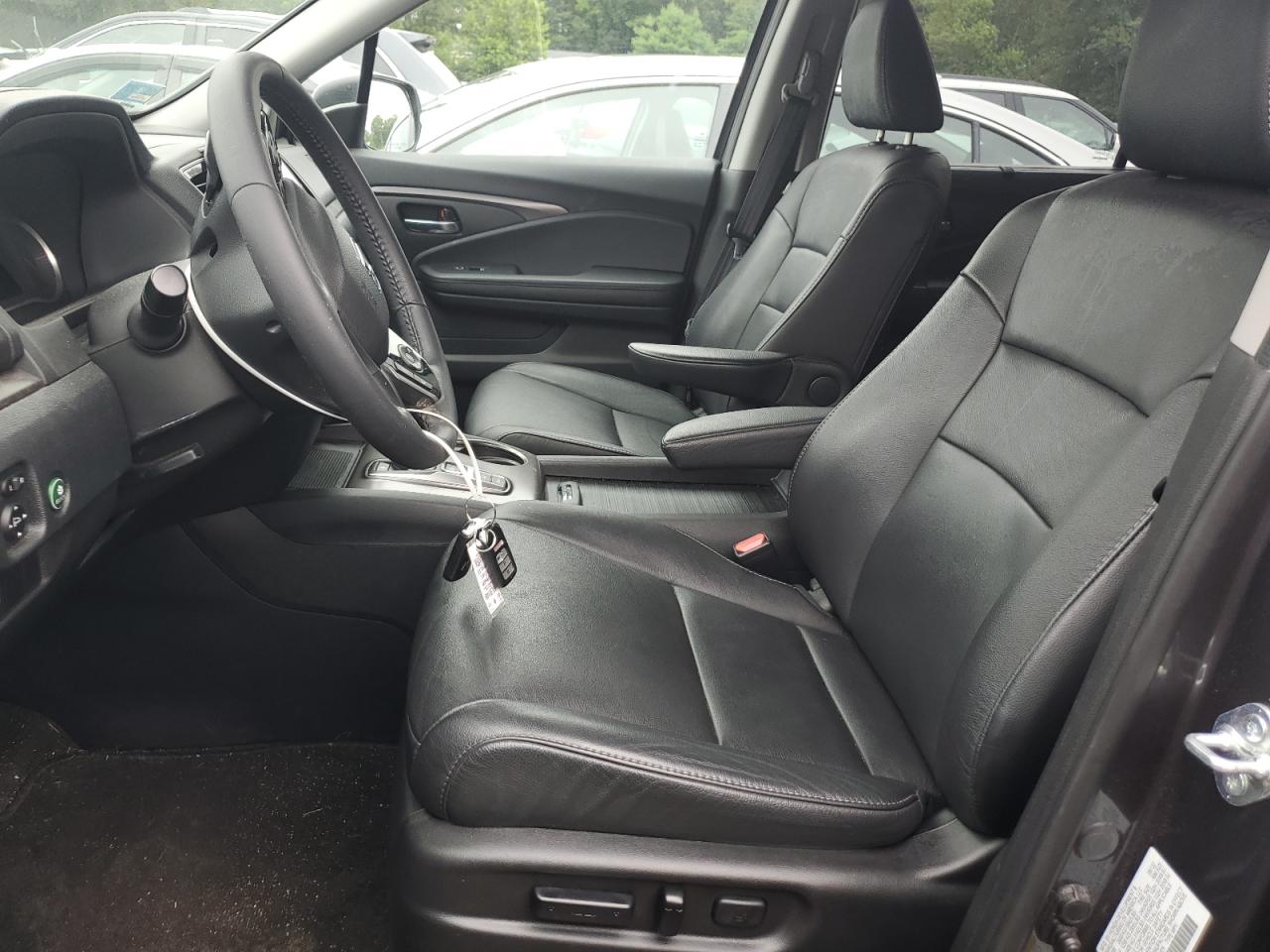 2022 Honda Pilot Se VIN: 5FNYF6H23NB072975 Lot: 63053785