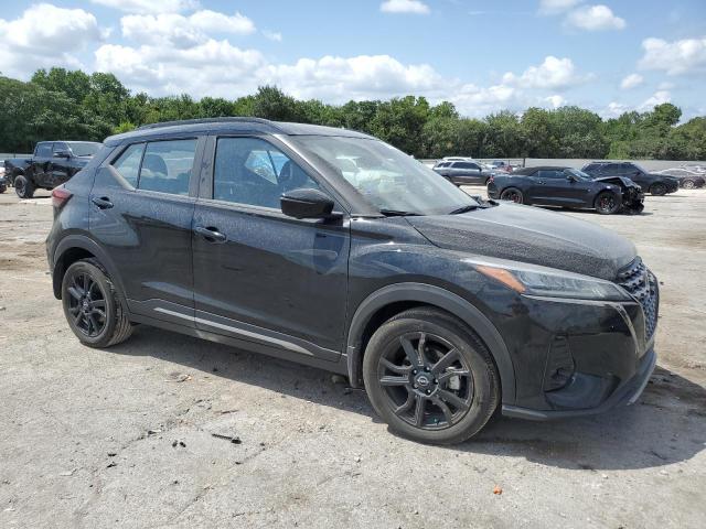  NISSAN KICKS 2023 Czarny