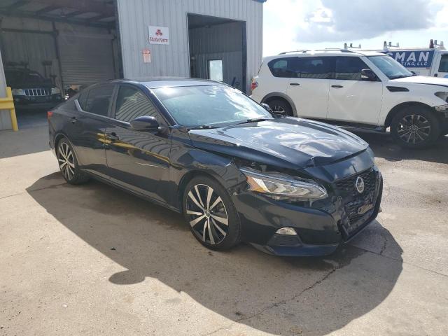  NISSAN ALTIMA 2021 Black