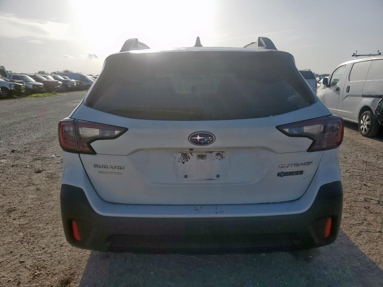 2022 Subaru Outback Premium VIN: 4S4BTADC9N3120410 Lot: 64324675
