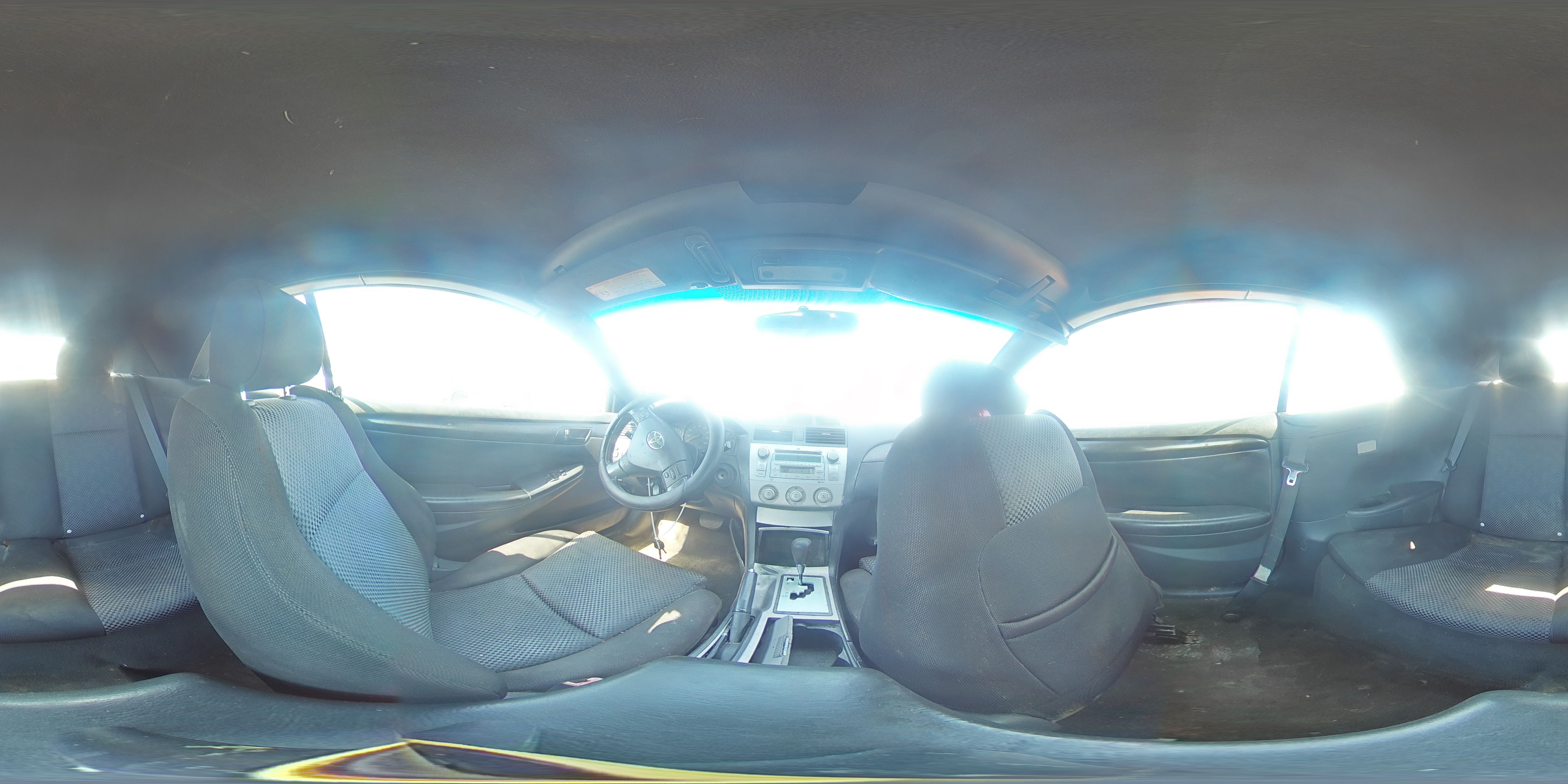 2005 Toyota Camry Solara Se VIN: 4T1FA38P45U063995 Lot: 62864975