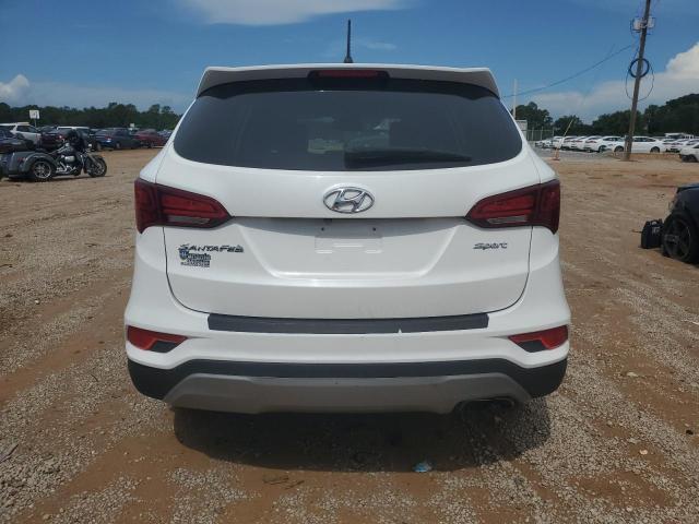  HYUNDAI SANTA FE 2018 Biały