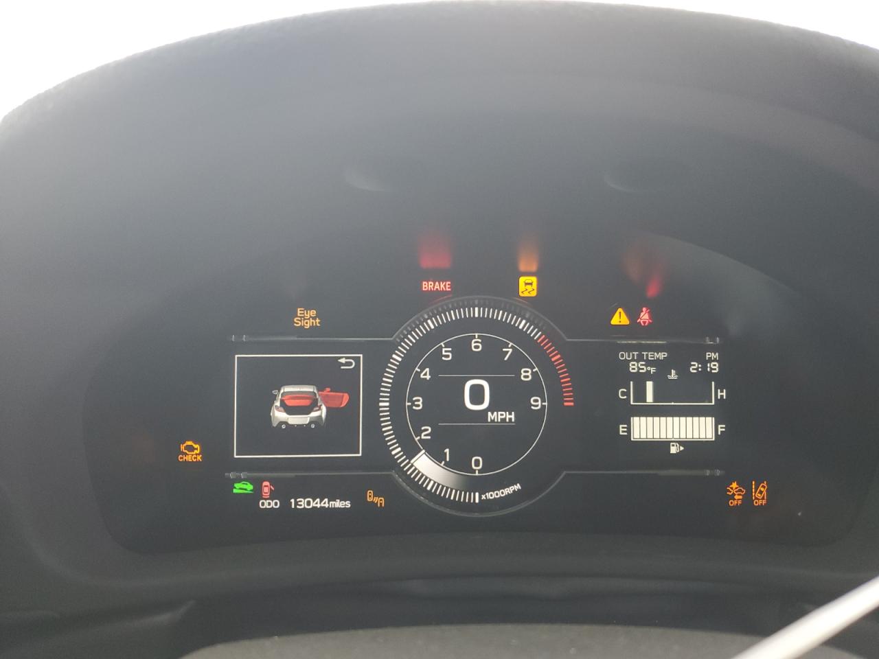 2024 Toyota Gr 86 Premium VIN: JF1ZNBE10R9760496 Lot: 66363925