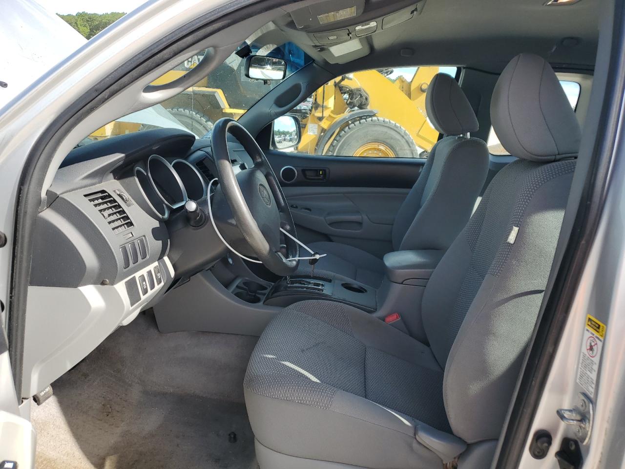 2011 Toyota Tacoma Access Cab VIN: 5TFUU4EN3BX020464 Lot: 63857085