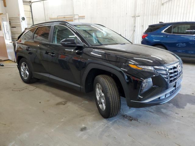  HYUNDAI TUCSON 2023 Black