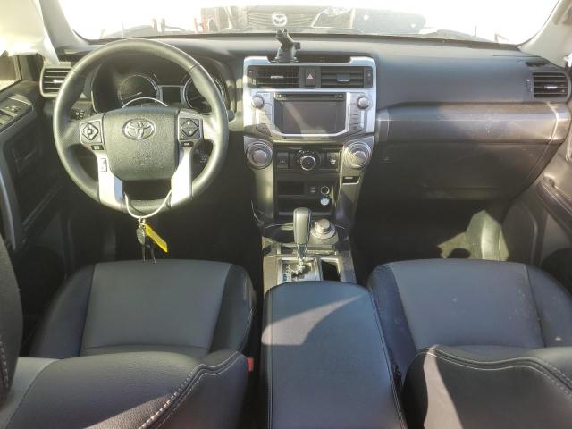  TOYOTA 4RUNNER 2018 White