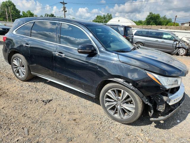 Parquets ACURA MDX 2017 Czarny