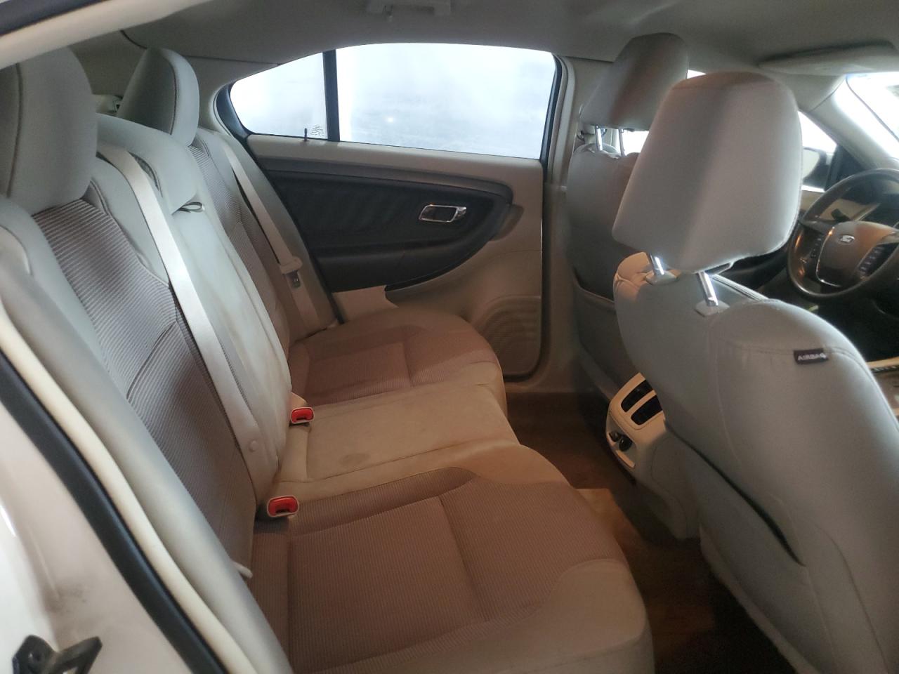 2011 Ford Taurus Sel VIN: 1FAHP2EW0BG188543 Lot: 64379405