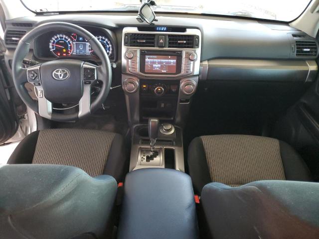  TOYOTA 4RUNNER 2018 Srebrny