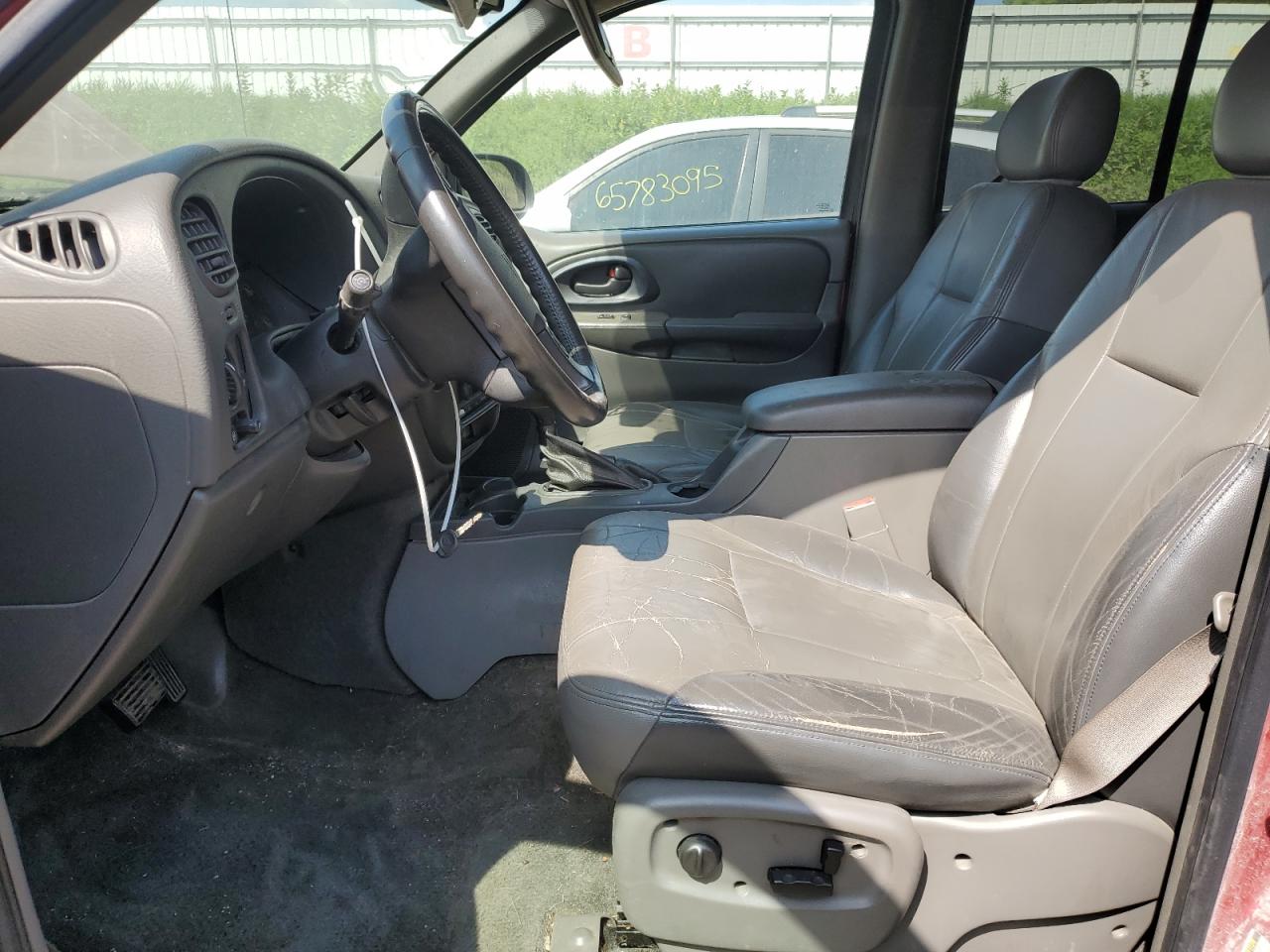 1gndt13s142373318 1GNDT13S142373318 2004 Chevrolet Trailblazer Ls