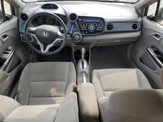  HONDA INSIGHT 2013 Szary
