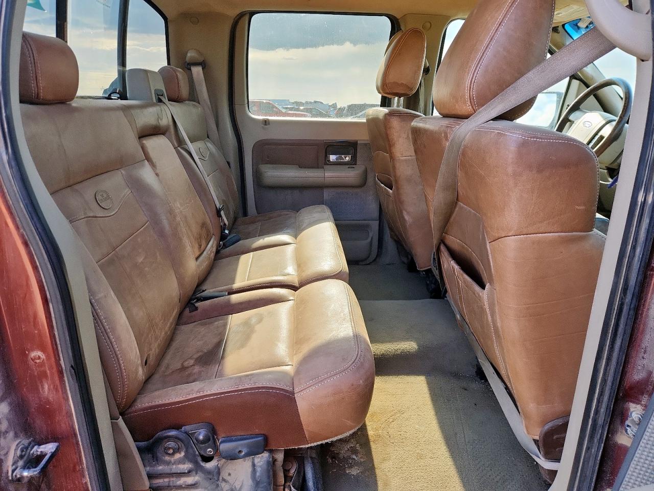 2005 Ford F150 Supercrew VIN: 1FTPW12525KB74014 Lot: 63983645