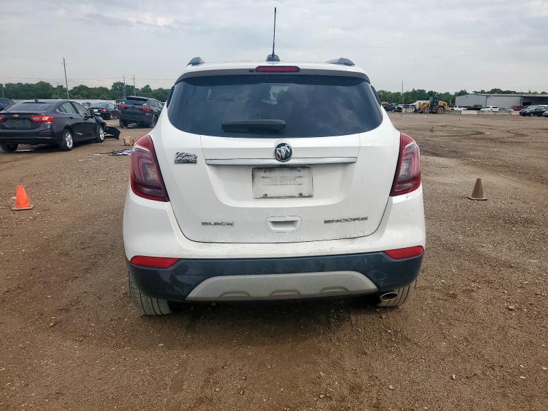  BUICK ENCORE 2017 White