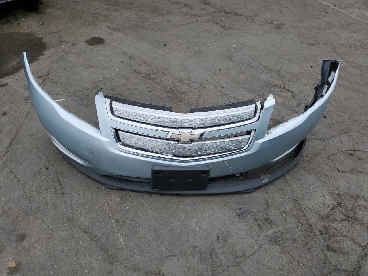 2012 Chevrolet Volt VIN: 1G1RB6E49CU108249 Lot: 64499795
