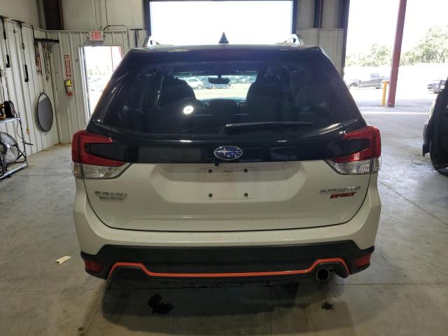  SUBARU FORESTER 2024 Srebrny