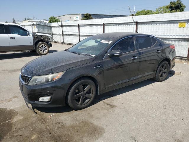  KIA OPTIMA 2015 Czarny