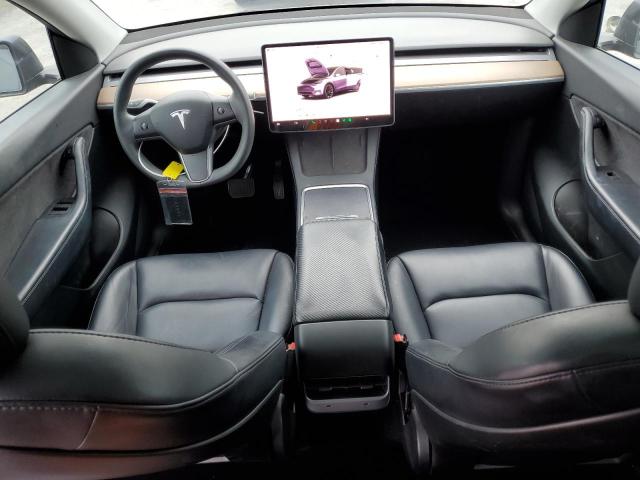  TESLA MODEL Y 2022 Szary