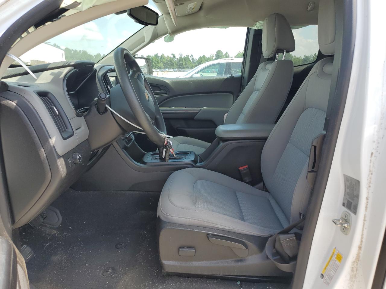 2019 Chevrolet Colorado VIN: 1GCHSBEA1K1200179 Lot: 65687485