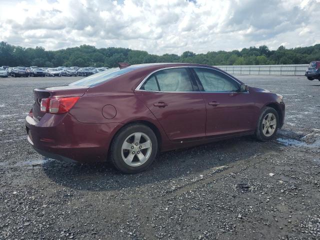 CHEVROLET MALIBU 2016 Burgundy